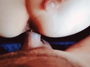 The butt has already opened 4/16