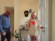 Your Cock Tastes Better Than The Thanksgiving Dinner We’re About To Have ~ Skylar Vox