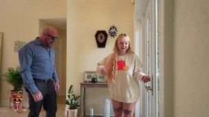 Your Cock Tastes Better Than The Thanksgiving Dinner We’re About To Have ~ Skylar Vox