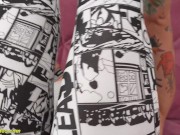 round milf ass stretched in flexi positions 3/16