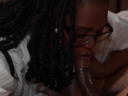 Sex Therapy 8: She Finally Let Him Fuck