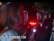 DIGITALPLAYGROUND - Single Minded BTS, Deep interview exclusive 13/16