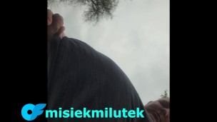 mastrubation in the park small dick