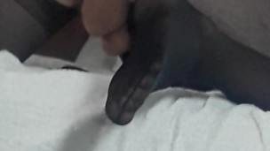 Gaping anal ass