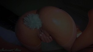 Super Wet Juicy Pussy after Deep Hard Fingering_COMPILATION
