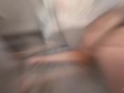 Almost Caught - We had Sex on Mom's Sofa!!  Then Fucked in her Bed.. 10/16