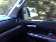 GFE Session with model Serna Hill carsex and more 1/16