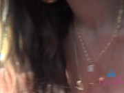 GFE Session with model Serna Hill carsex and more 12/16