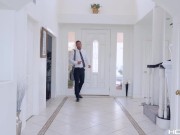 Slutty Student Spreads Her Tight Asshole For Extra Credit 1/16