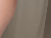 Squirt in a shop sweet ass milf tight pussy 15/16