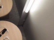 Squirt in a shop sweet ass milf tight pussy 3/16