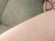 Squirt in a shop sweet ass milf tight pussy 5/16