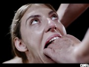 Blonde Slut Get Her Pussy Creampie And Kept Going - Fanta Sie CUMFLATION And Loads Of Squirting 3/16