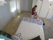 Lena Paul Sucks Fat Cock To Keep Her Cushy Nanny Job 10/16