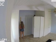 Lena Paul Sucks Fat Cock To Keep Her Cushy Nanny Job 6/16