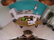 Shall We Make a Cake Virtual Real Porn 9/16