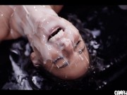 Amirah Adara Demands For Anal Creampie And Gets Herself Filled Up With Cum Inside CUMFLATION 16/16