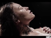 Tattoed Whore Loves Anal Creampie And Extreme Squirting Orgams - Tabitha Poison CUMFLATION 10/16