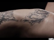 Tattoed Whore Loves Anal Creampie And Extreme Squirting Orgams - Tabitha Poison CUMFLATION 14/16