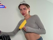 The boss fed me sperm and gave me money 2/16