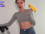 The boss fed me sperm and gave me money 4/16