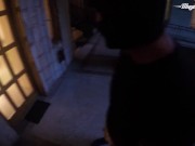 Amateur babe Nicol double penetrated 1/16