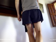 Hotwife Gets Seduced By A Friend - Her Husband Caught Them Cheating And Jerks Off 1/16