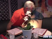 BBW Curvy Mary Gets Banged Hard 2/16