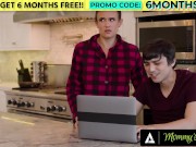 STEPMOM PENNY BARBER COMBO SCENES 13/16