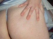 Little princess getting ready 16/16