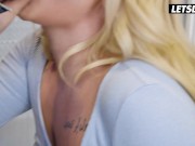 Slutty StepMom Miss Jackson Fucks Restaurant Workers - LATINA MILF 3/16