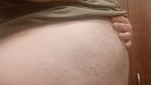 Sean clothes on tease