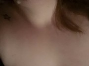 Horny BBW Girl Masturbates Dutch Dirty Talk