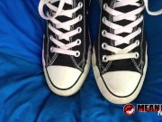 Babe Demands Her Shoes Be Cleaned 12/16