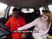 Fake Driving School - 60 minutes of hot babes getting pounded by huge black cock 10/16