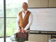 TUSHY Naughty babe ass fucked 3/16