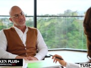 TUSHY Naughty babe ass fucked 4/16