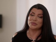 Unbelievably Hot & Busty Romi Rain Gets What She Deserves Most From The Stud Van Wylde 4/16