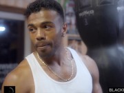 BLACKEDRAW Naughty babe creampie by BBC 4/16