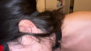 ABSOLUTE THROAT DESTROY submission for my MEAT DOLL!