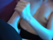 The BLUE Hour HandJob to Perfection 4K 10/16