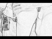 Another Sex and creampie, cumshot compilation. Pencil 10/16