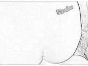 Another Sex and creampie, cumshot compilation. Pencil