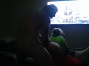 After Party Sex