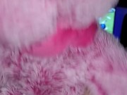 Pink teddy fuck 14/16