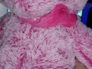 Pink teddy fuck 8/16