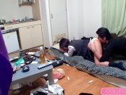 Naughty Japanese Schoolgirl Hitomi Hanzawa's Cum-Filled Fuck Session! 8/16