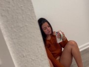 Me consiguieron viendo porno y dándome rico