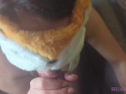 Just The Tip - My Pervy Step Sister Lets me Fuck her pussy 10/16