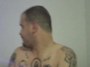 3 Or So Minutes Of Belt And Hand Ass Beating 1/16